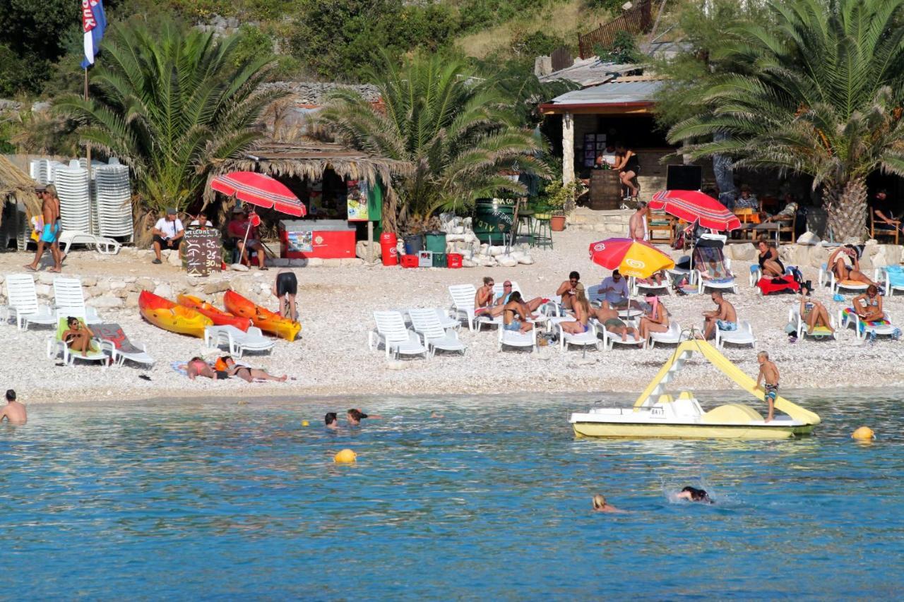 Apartments And Rooms With Parking Space Hvar - 15378 Hvar Town Exteriör bild