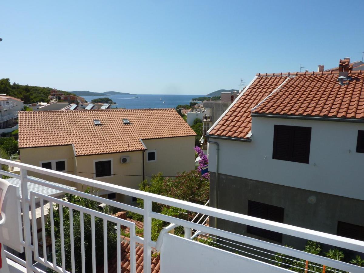 Apartments And Rooms With Parking Space Hvar - 15378 Hvar Town Exteriör bild