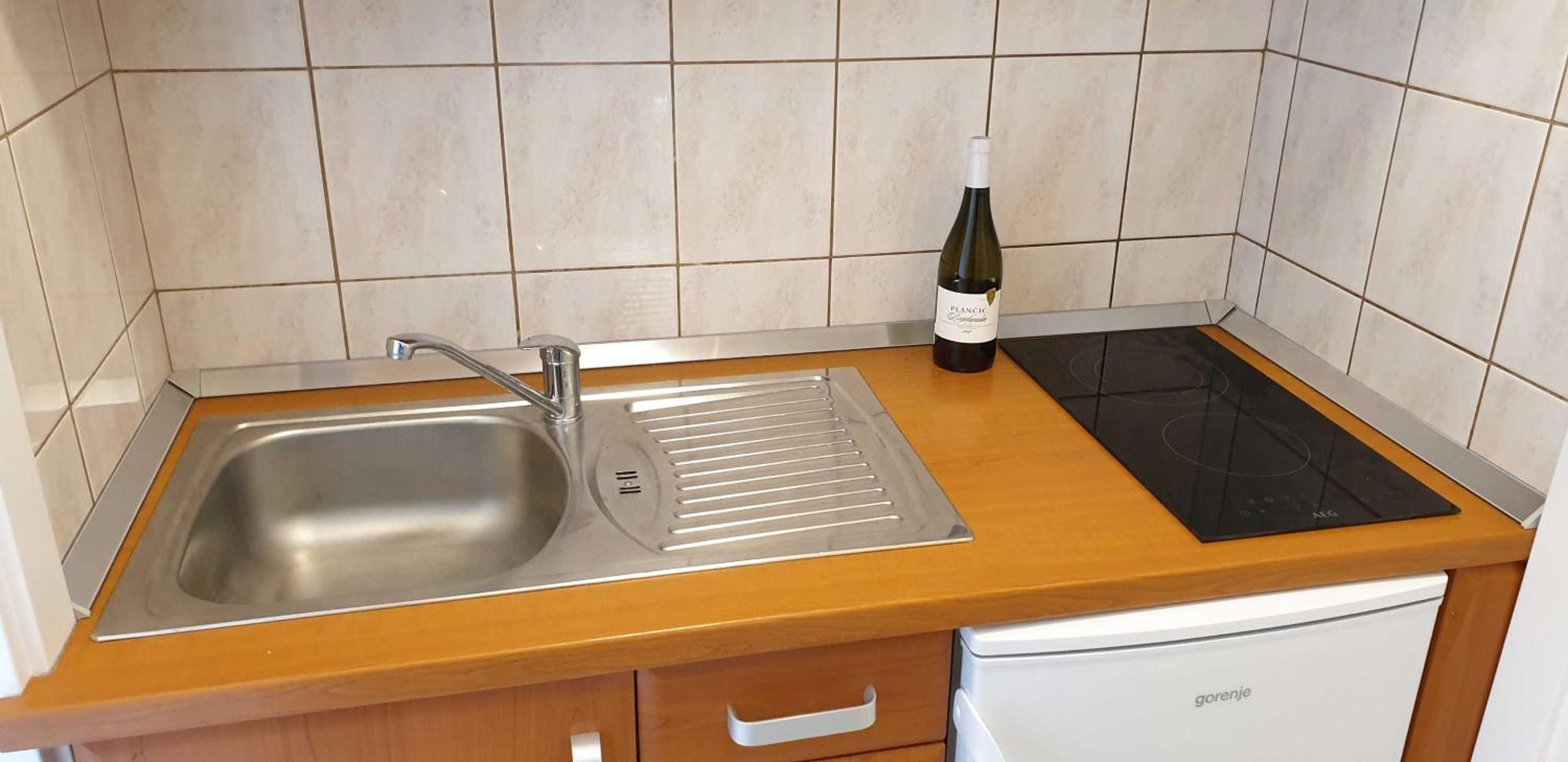 Apartments And Rooms With Parking Space Hvar - 15378 Hvar Town Rum bild